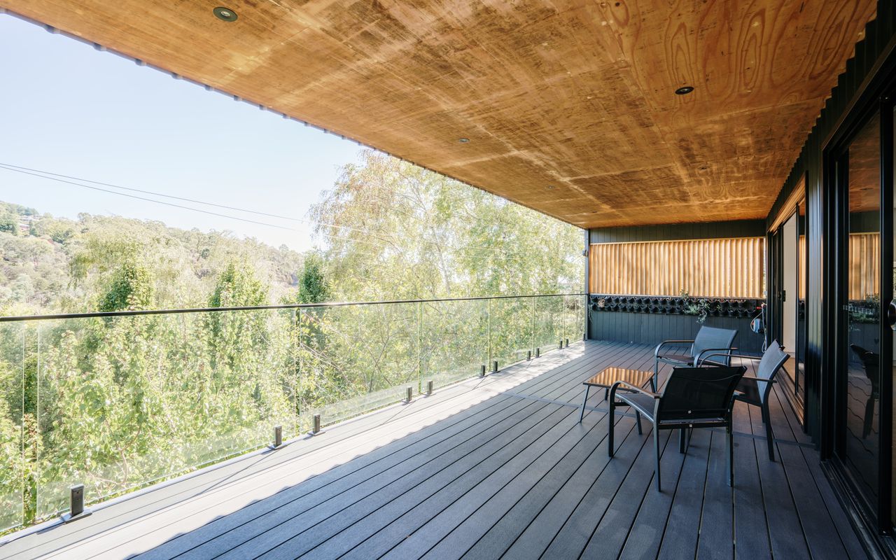 Tree Top Haven ITAS