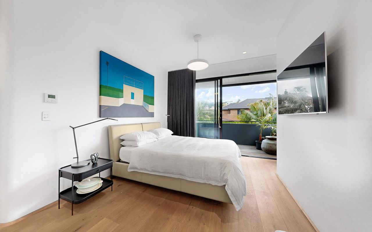 Bay Dream, Double Bay IH