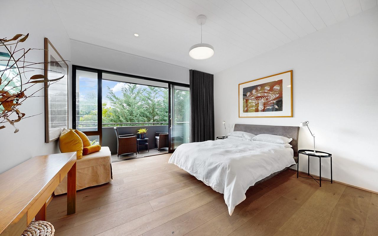 Bay Dream, Double Bay IH