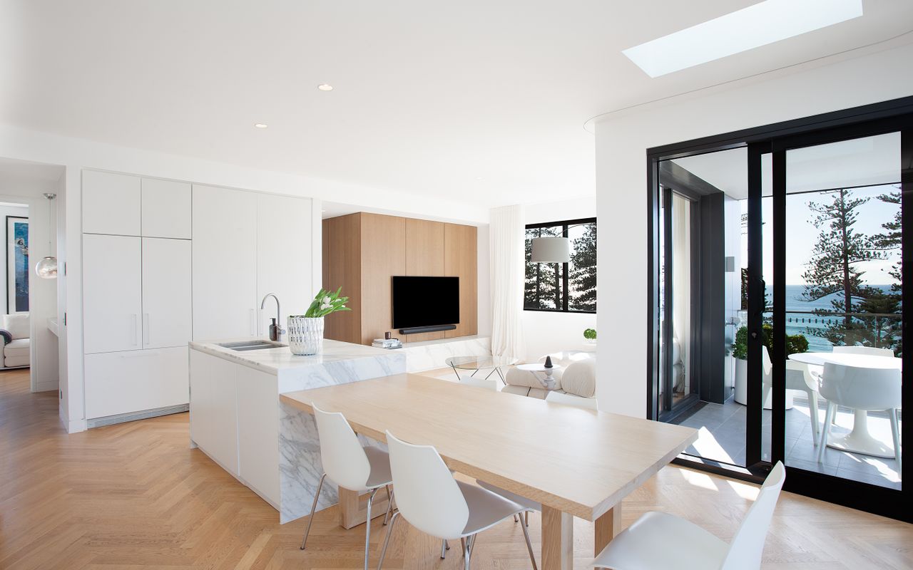 Penthouse Paradise, Manly Beach IH