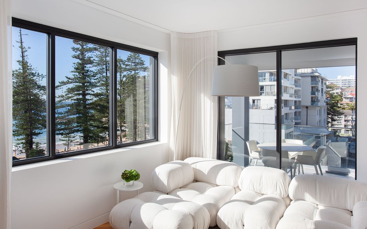 Penthouse Paradise, Manly Beach IH