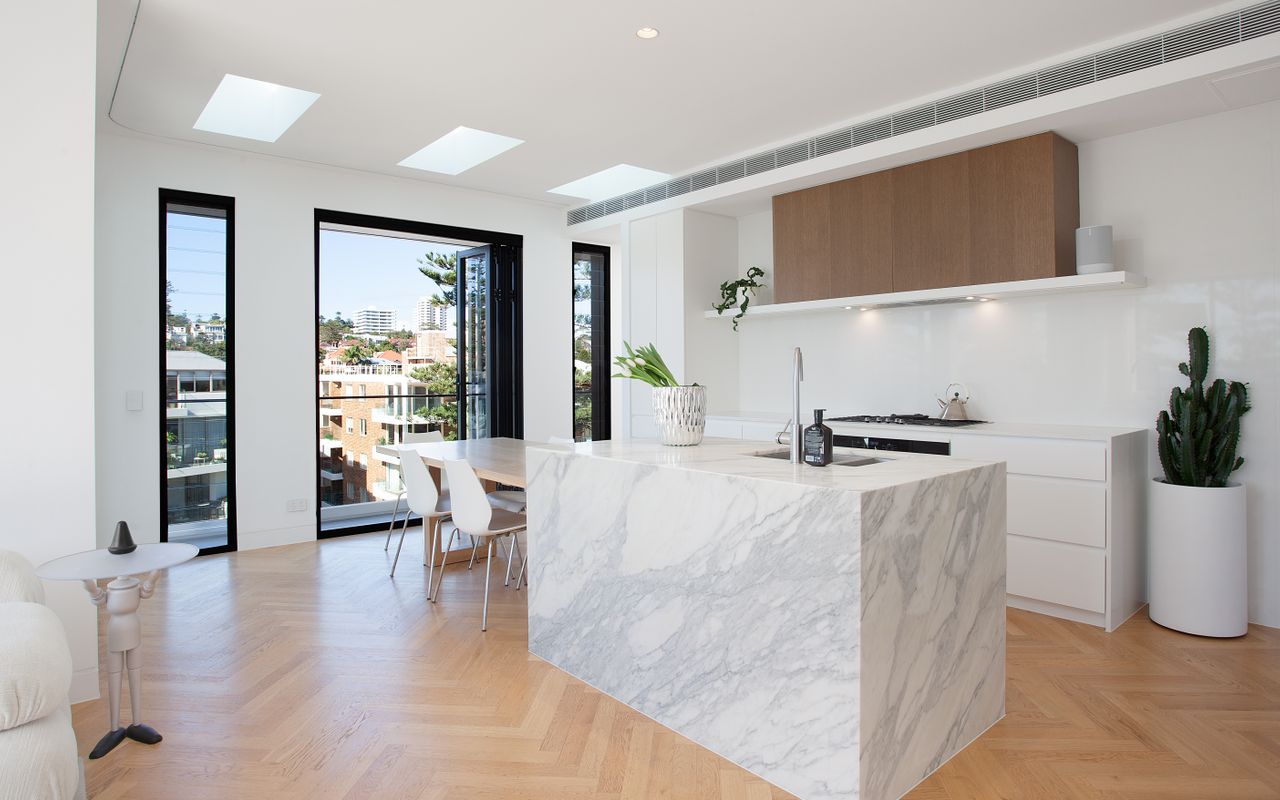 Penthouse Paradise, Manly Beach IH