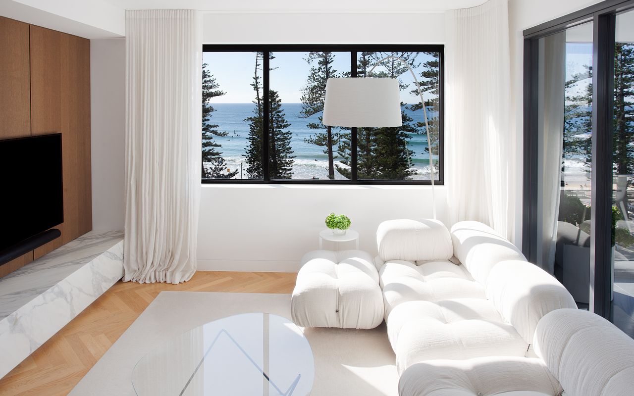 Penthouse Paradise, Manly Beach IH