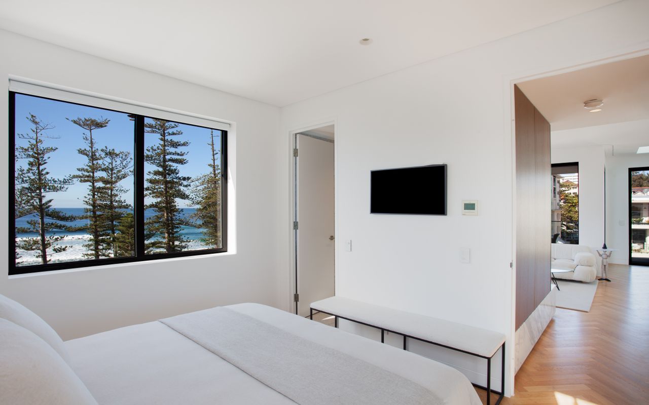Penthouse Paradise, Manly Beach IH