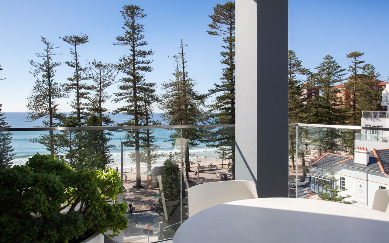Penthouse Paradise, Manly Beach IH
