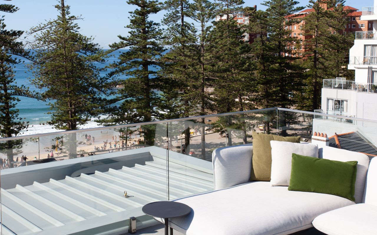 Penthouse Paradise, Manly Beach IH