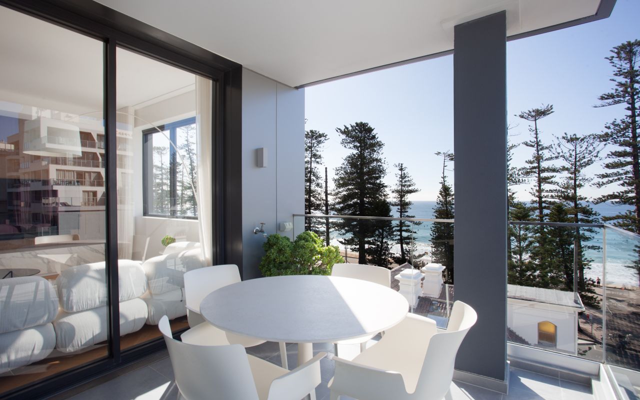 Penthouse Paradise, Manly Beach IH