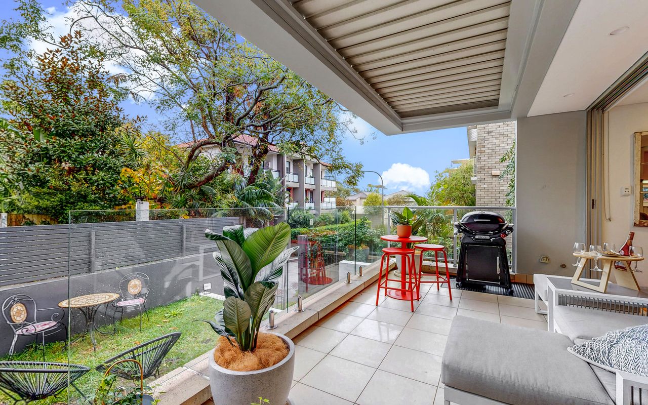 Salty Oasis, Bondi Beach ISYD