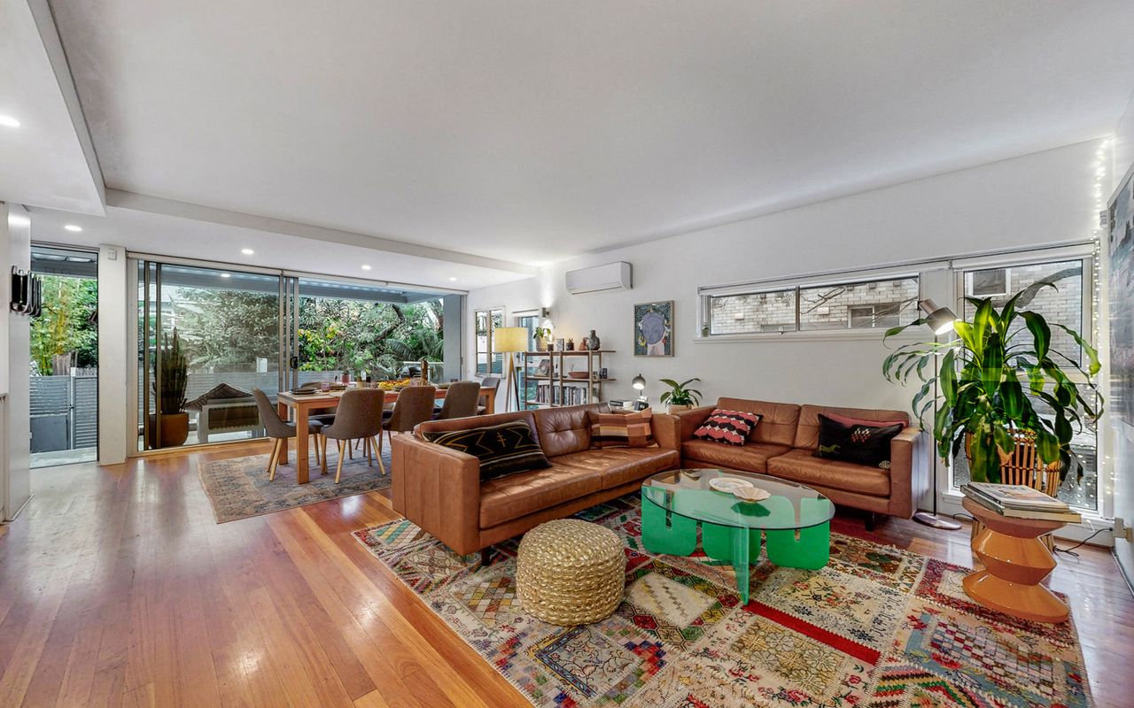 Salty Oasis, Bondi Beach ISYD
