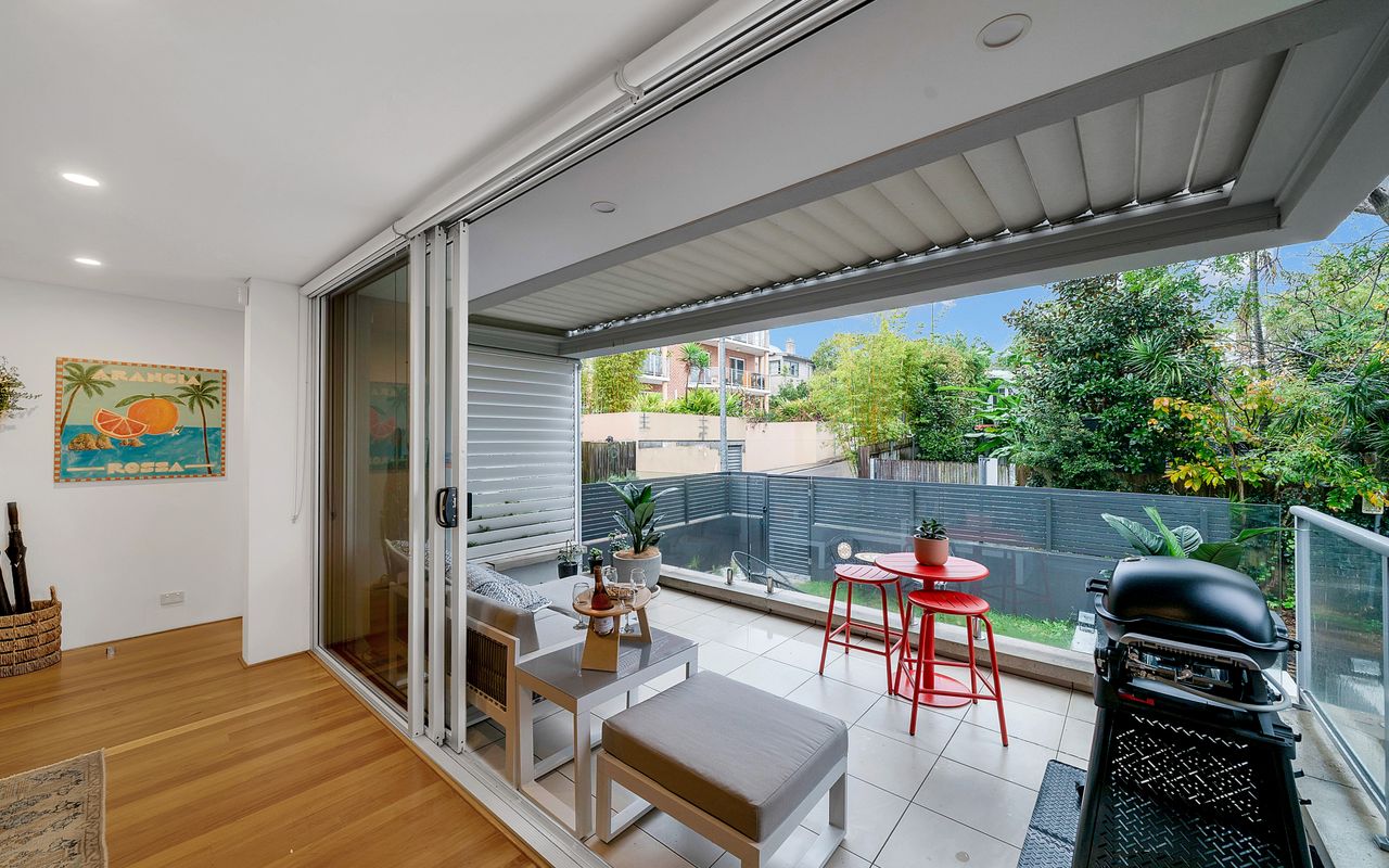 Salty Oasis, Bondi Beach ISYD