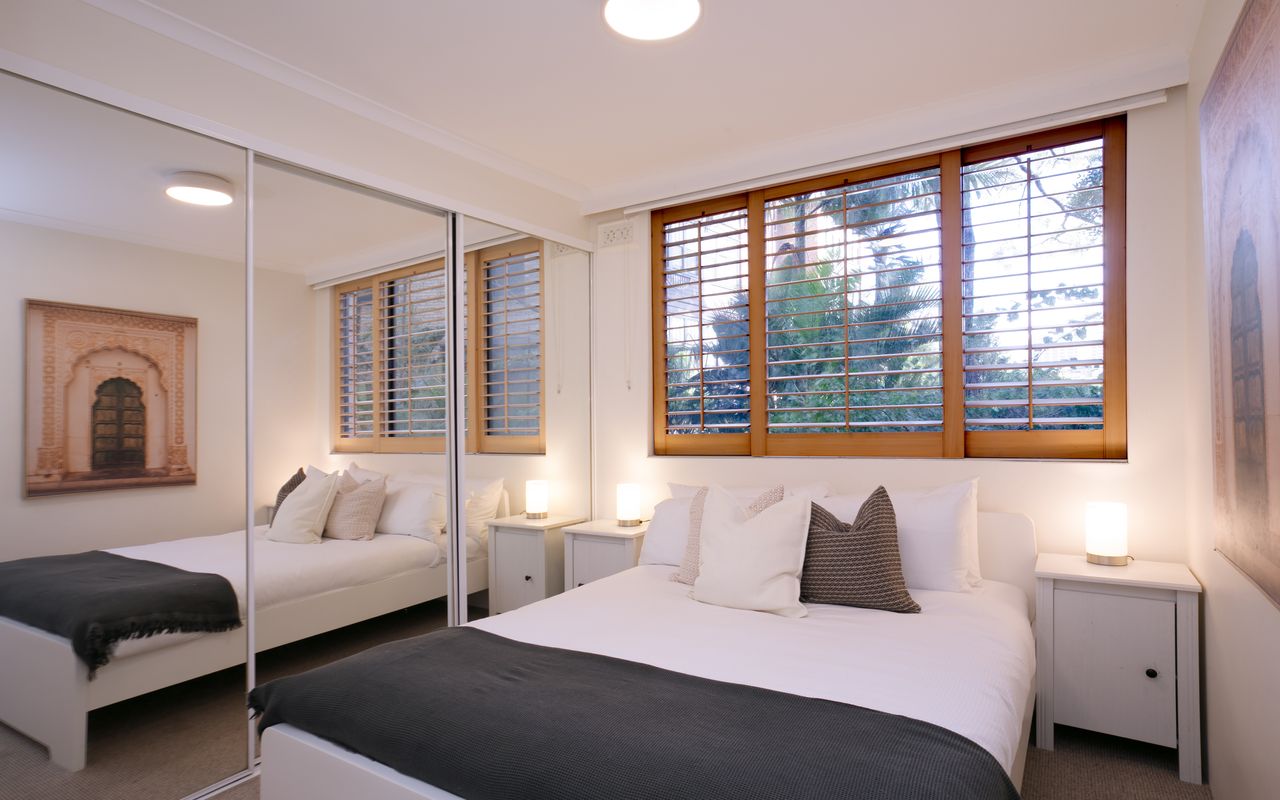 Tewkesbury Courtyard, Darlinghurst I90