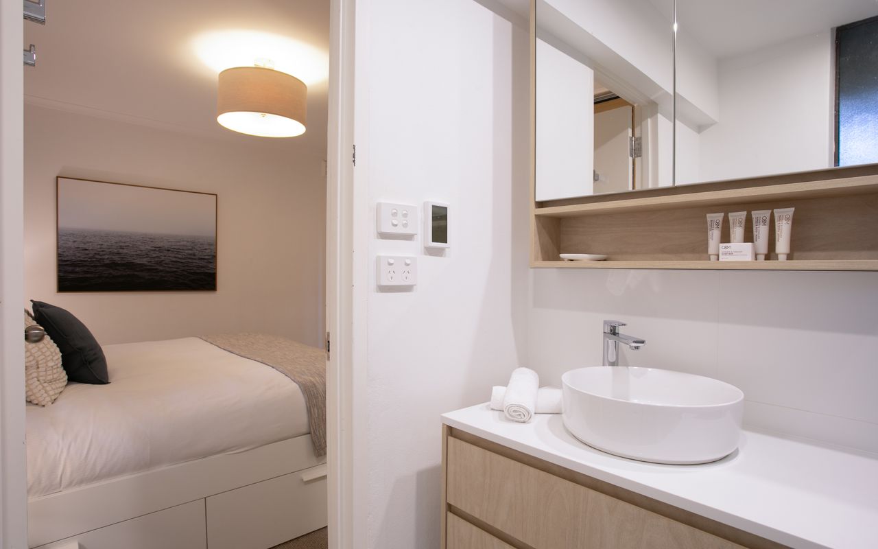 Tewkesbury Courtyard, Darlinghurst I90