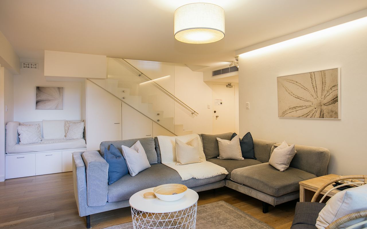 Tewkesbury Courtyard, Darlinghurst I90