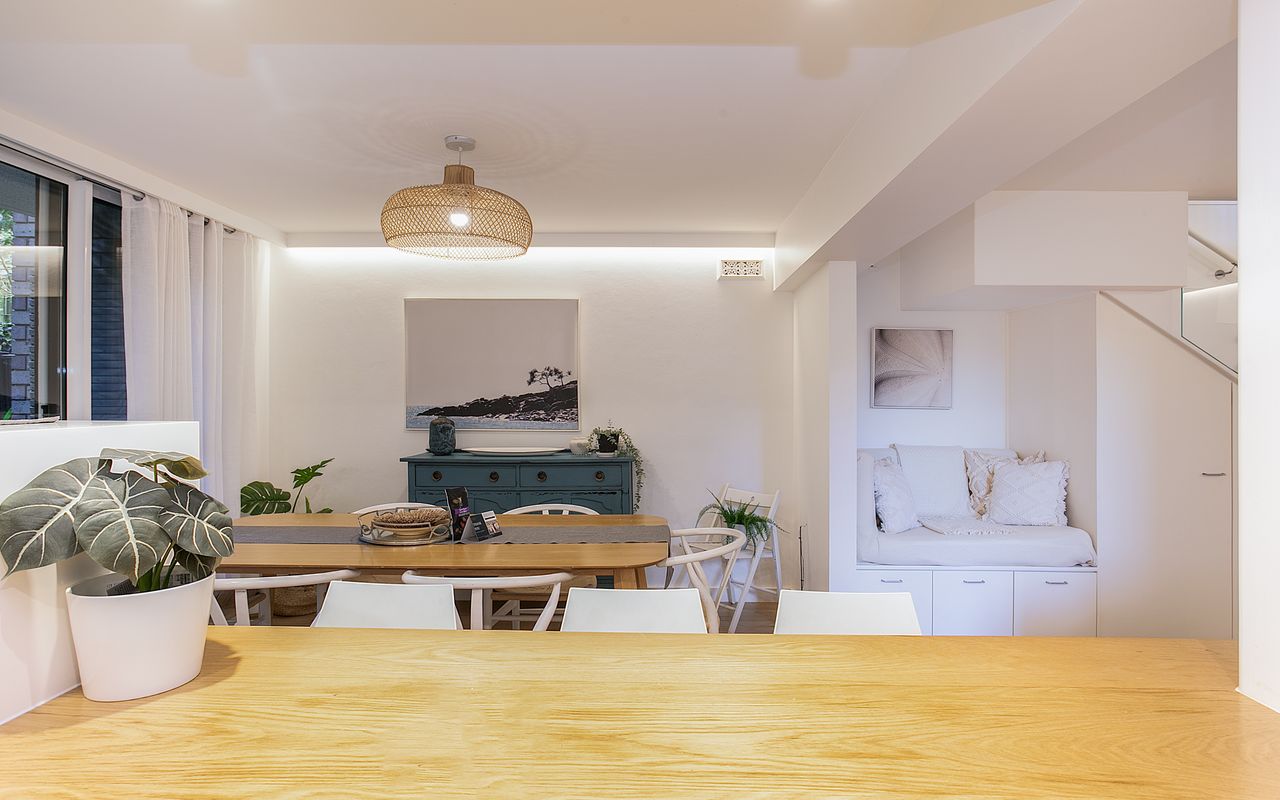 Tewkesbury Courtyard, Darlinghurst I90
