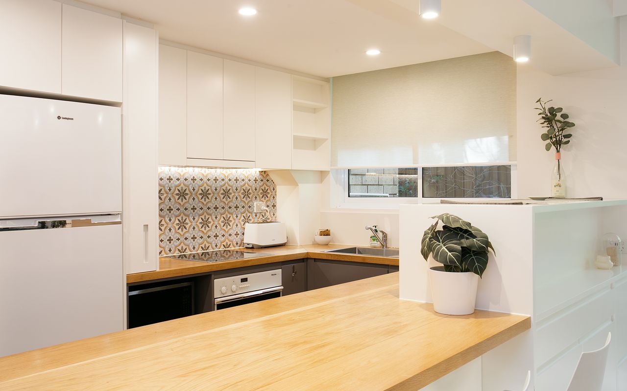 Tewkesbury Courtyard, Darlinghurst I90