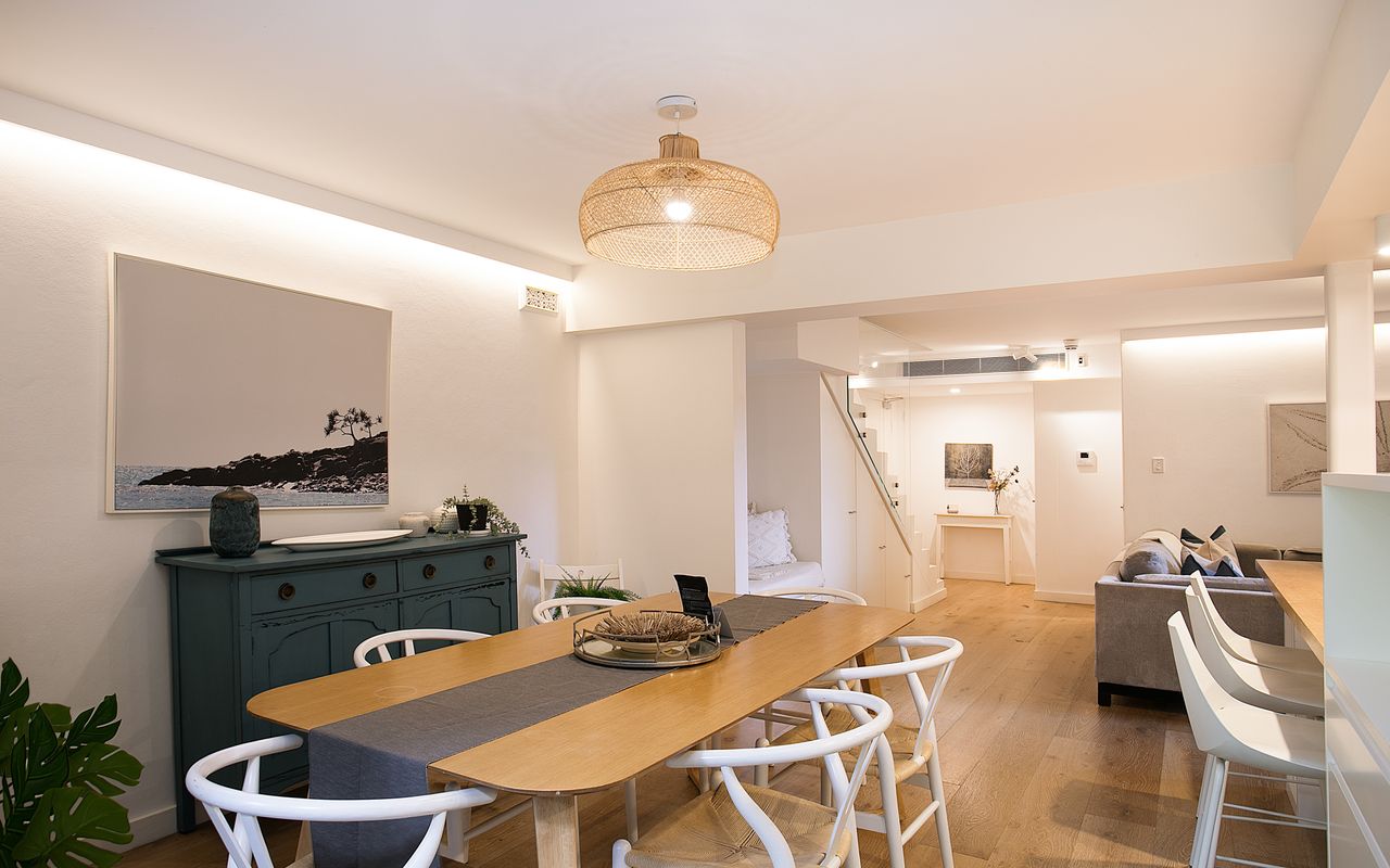 Tewkesbury Courtyard, Darlinghurst I90