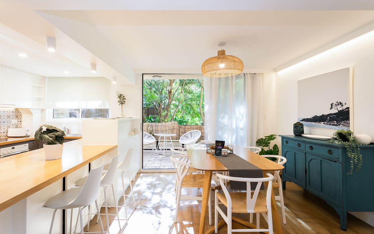 Tewkesbury Courtyard, Darlinghurst I90