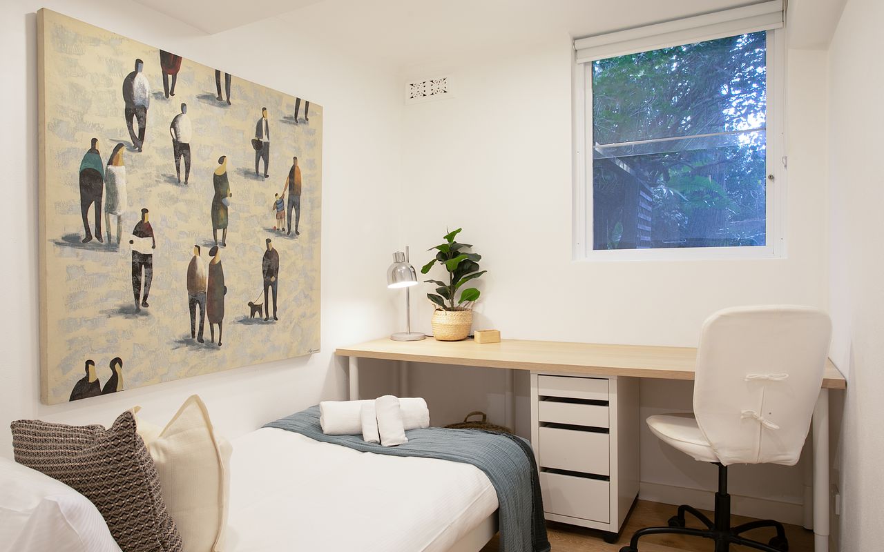 Tewkesbury Courtyard, Darlinghurst I90