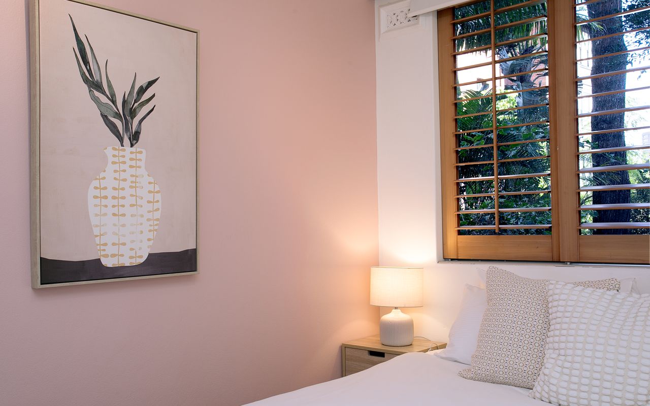 Tewkesbury Courtyard, Darlinghurst I90