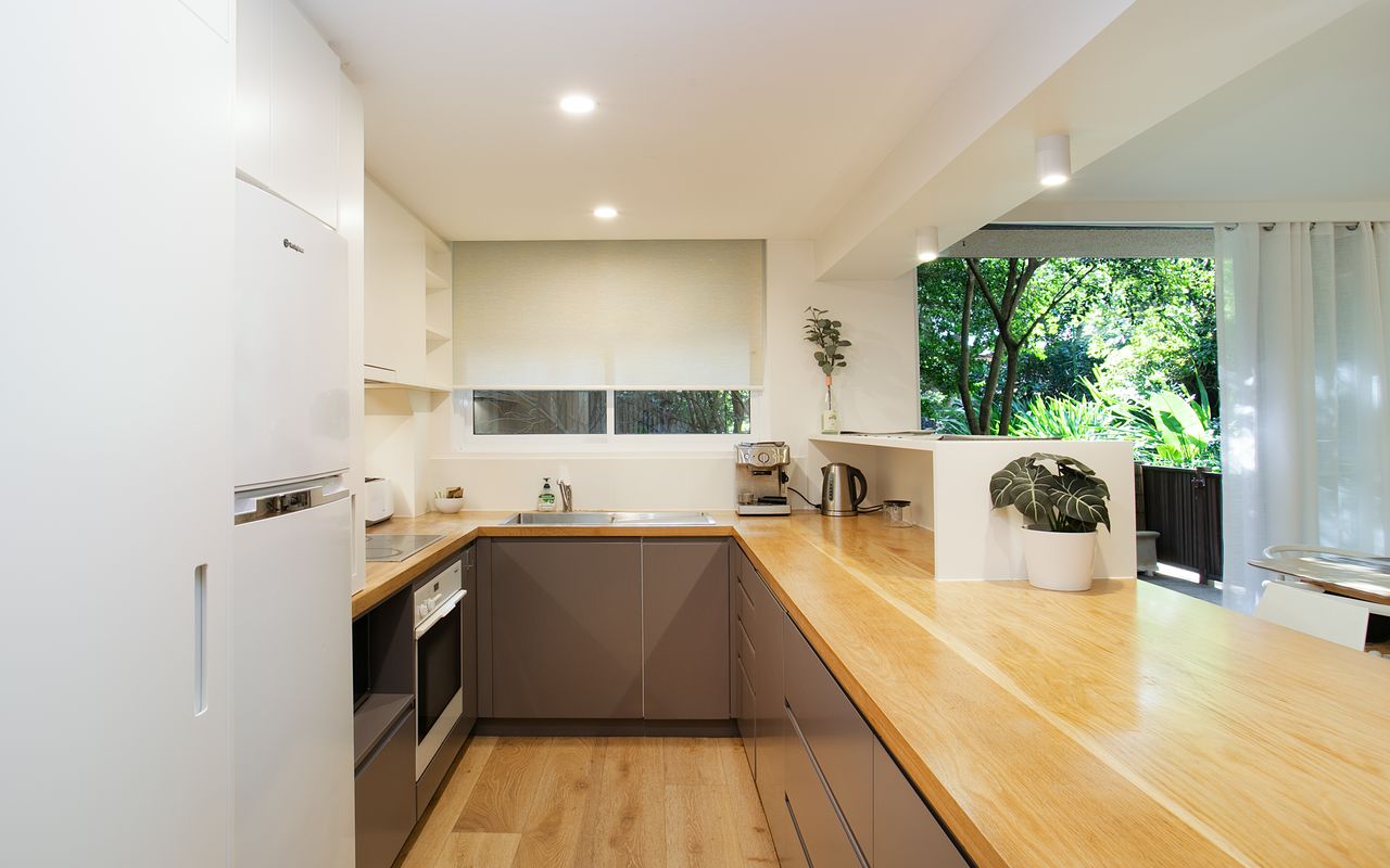 Tewkesbury Courtyard, Darlinghurst I90
