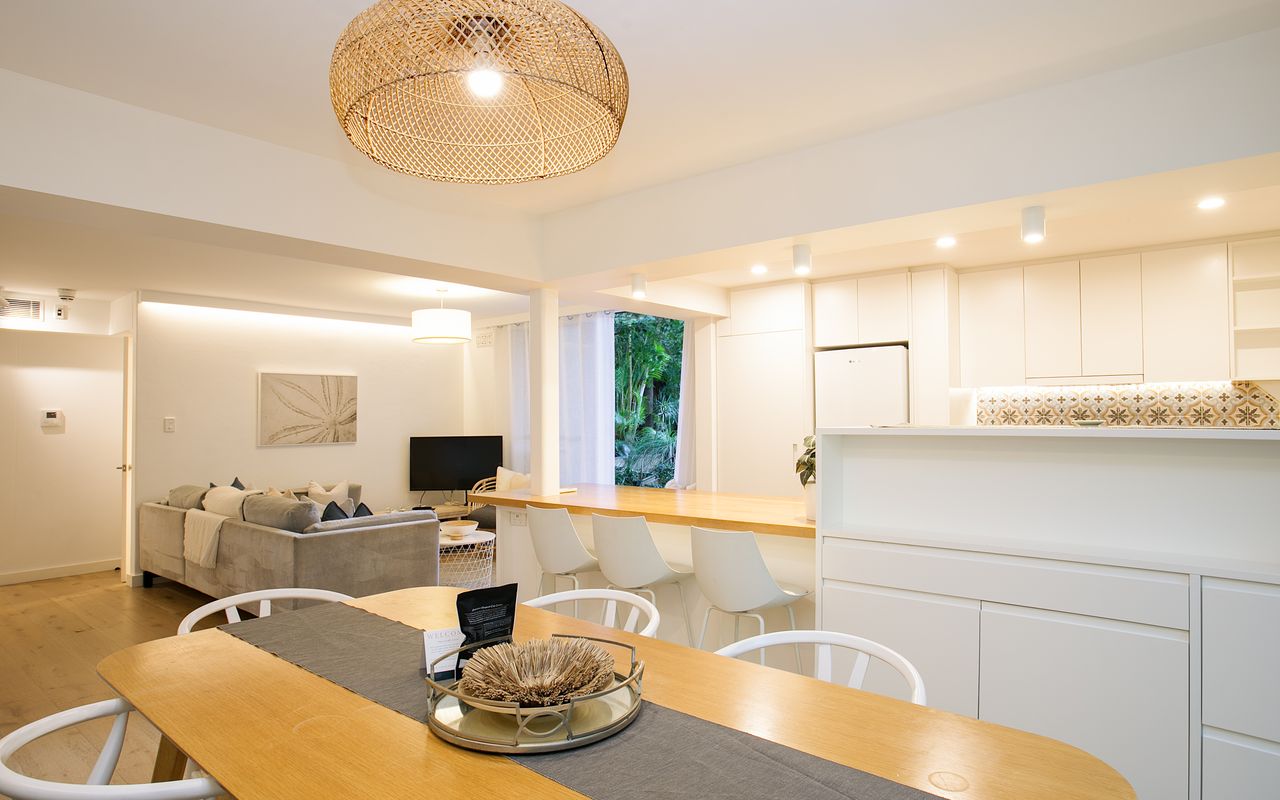 Tewkesbury Courtyard, Darlinghurst I90