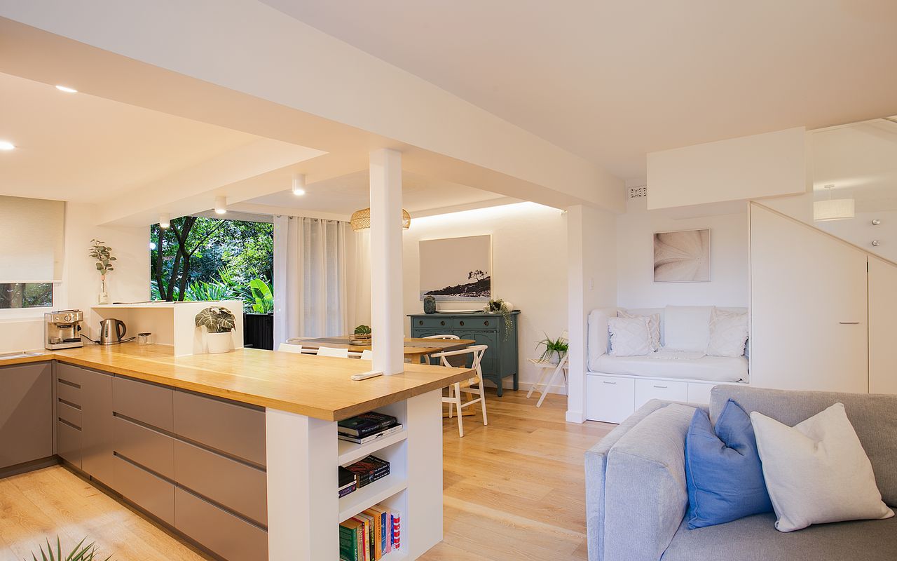 Tewkesbury Courtyard, Darlinghurst I90
