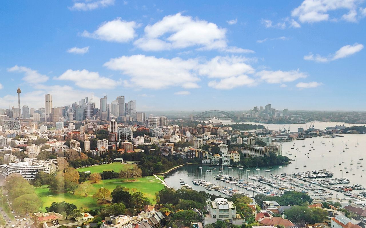Darling Vista, Darling Point I90