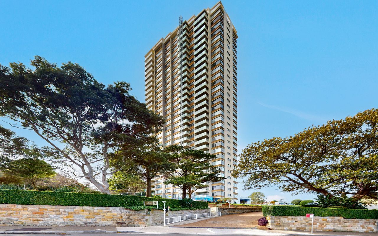 Darling Vista, Darling Point I90