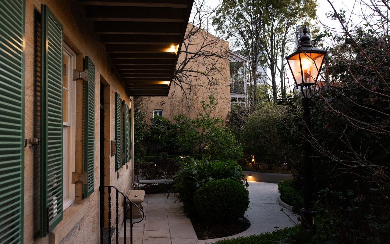 Darling Manor IBO
