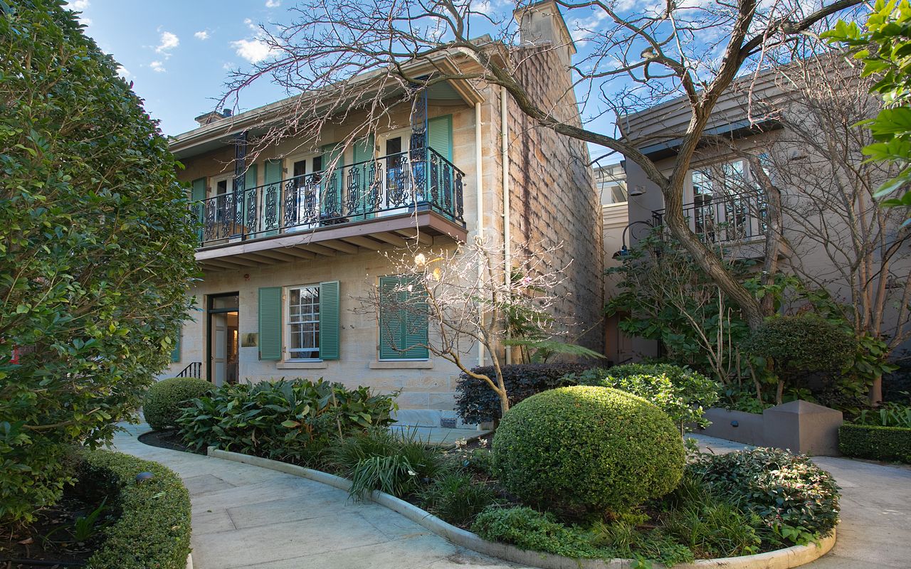 Darling Manor IBO