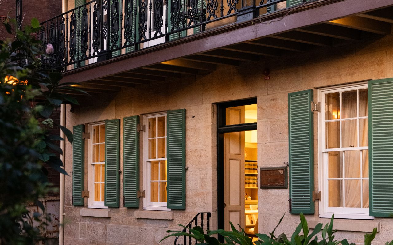 Darling Manor IBO