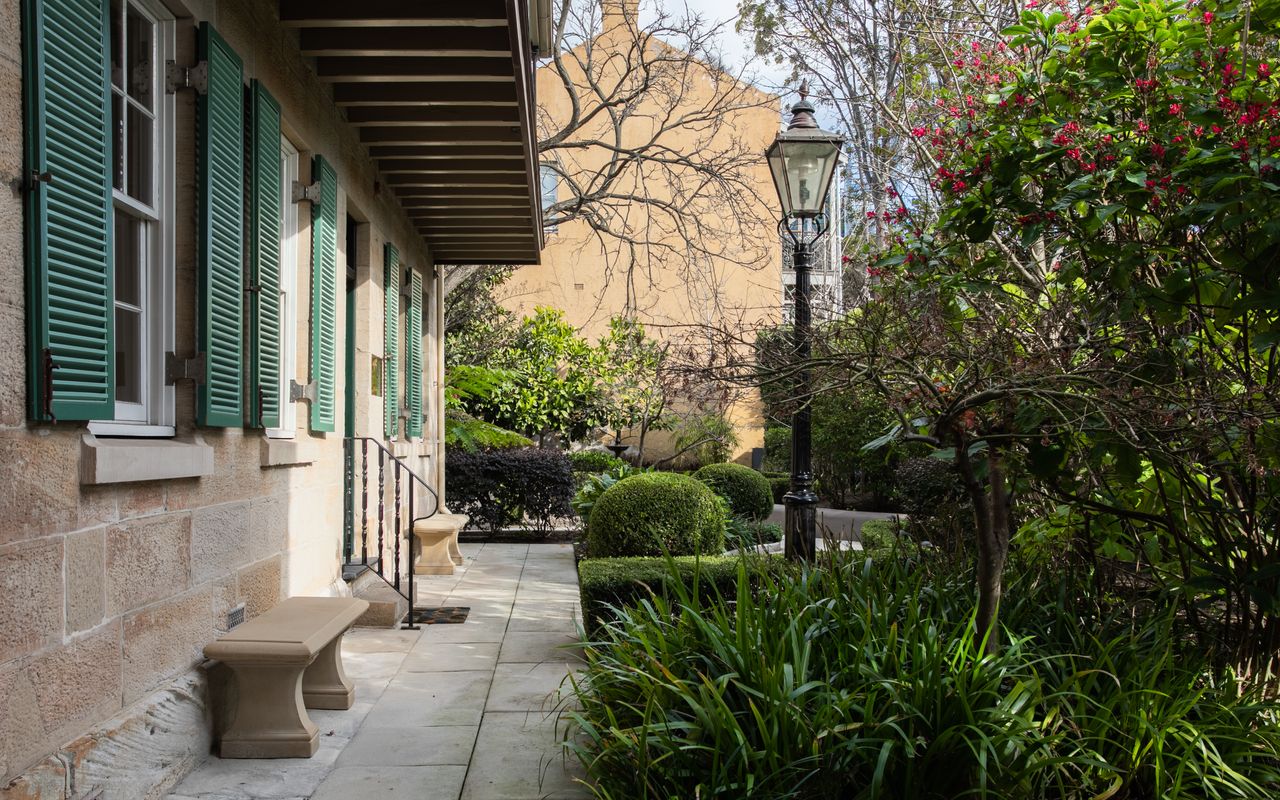 Darling Manor IBO