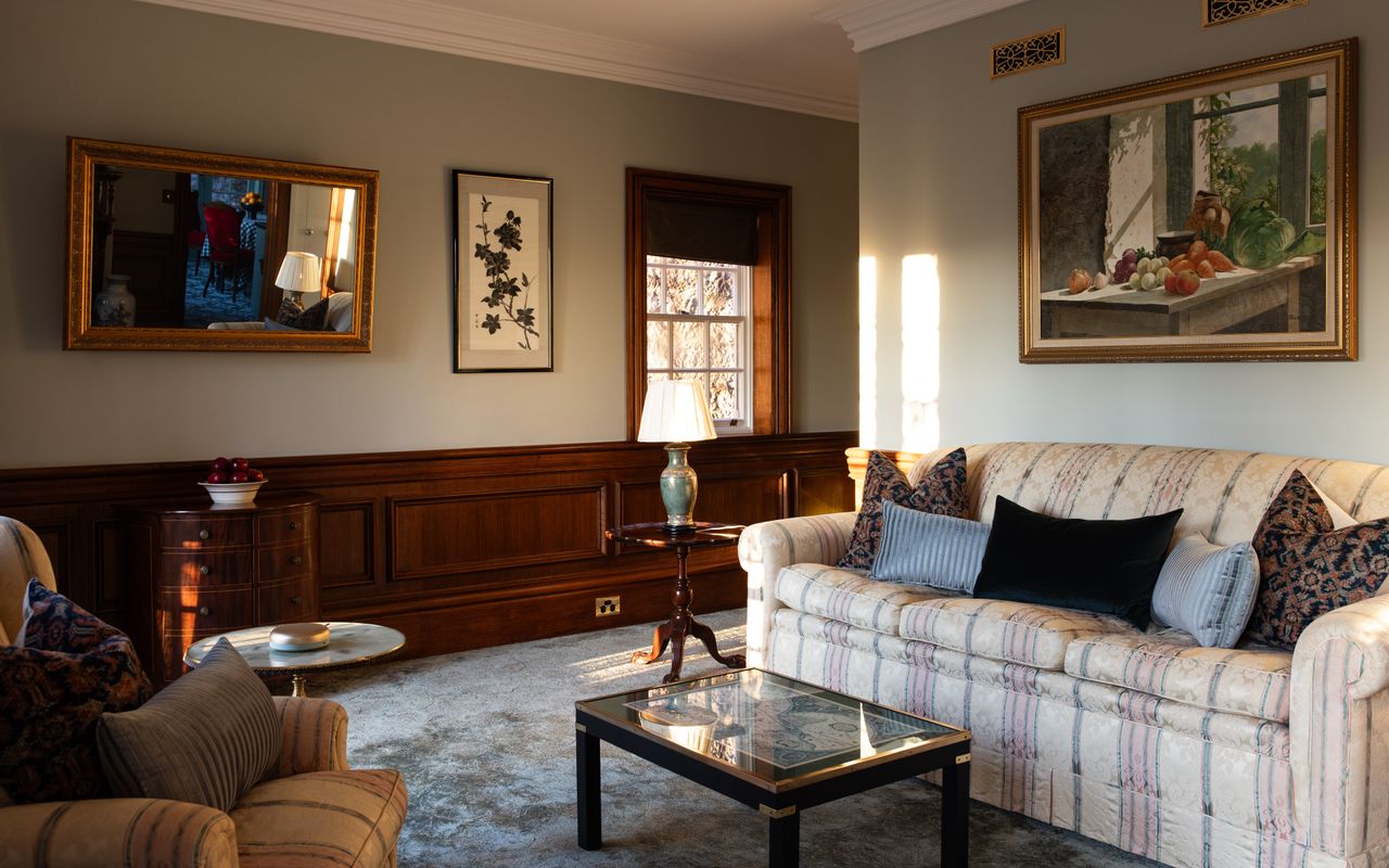 Darling Manor IBO