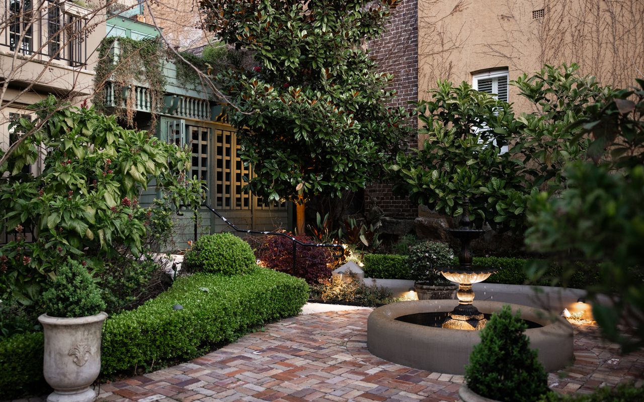 Darling Manor IBO