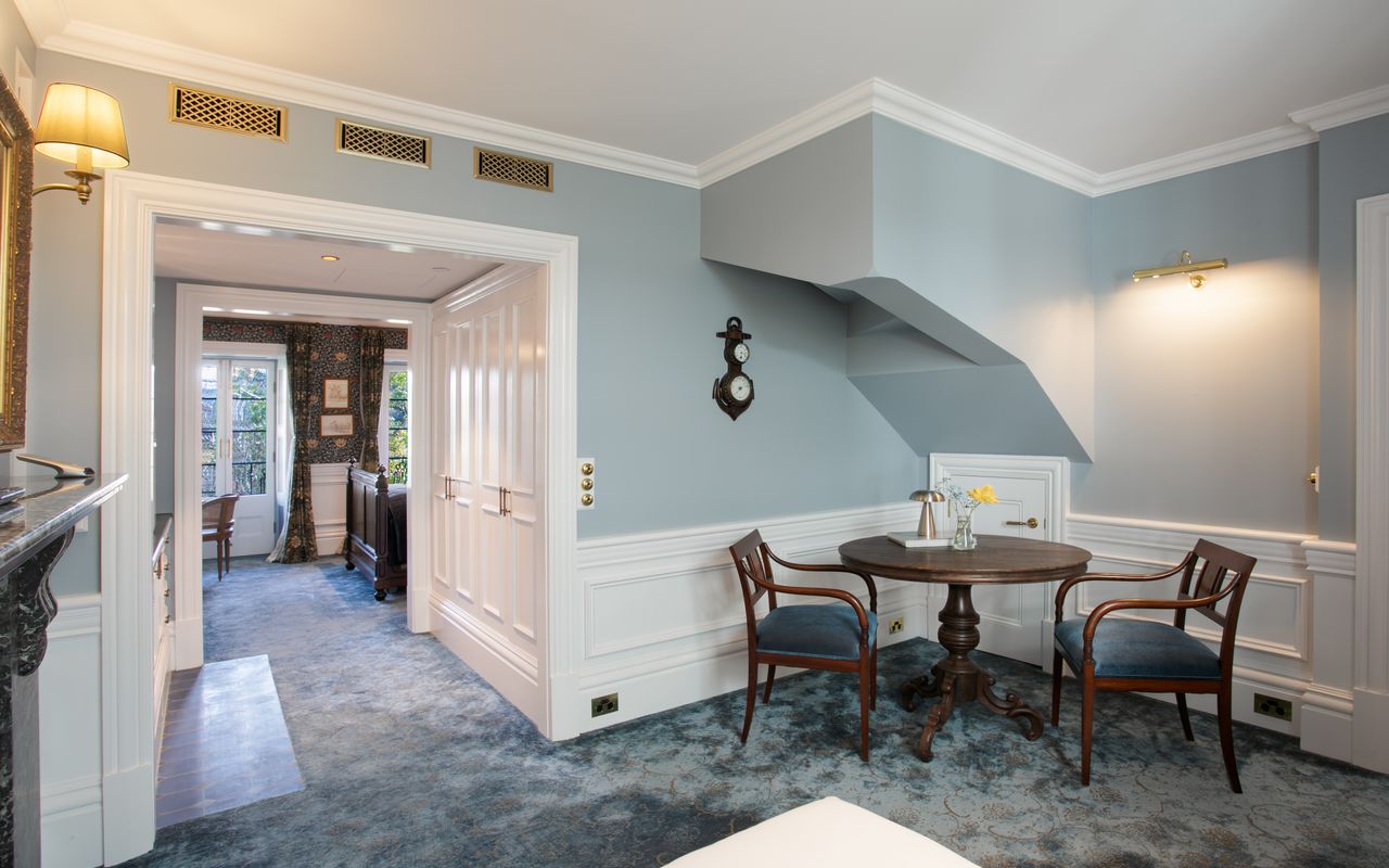 Darling Manor IBO