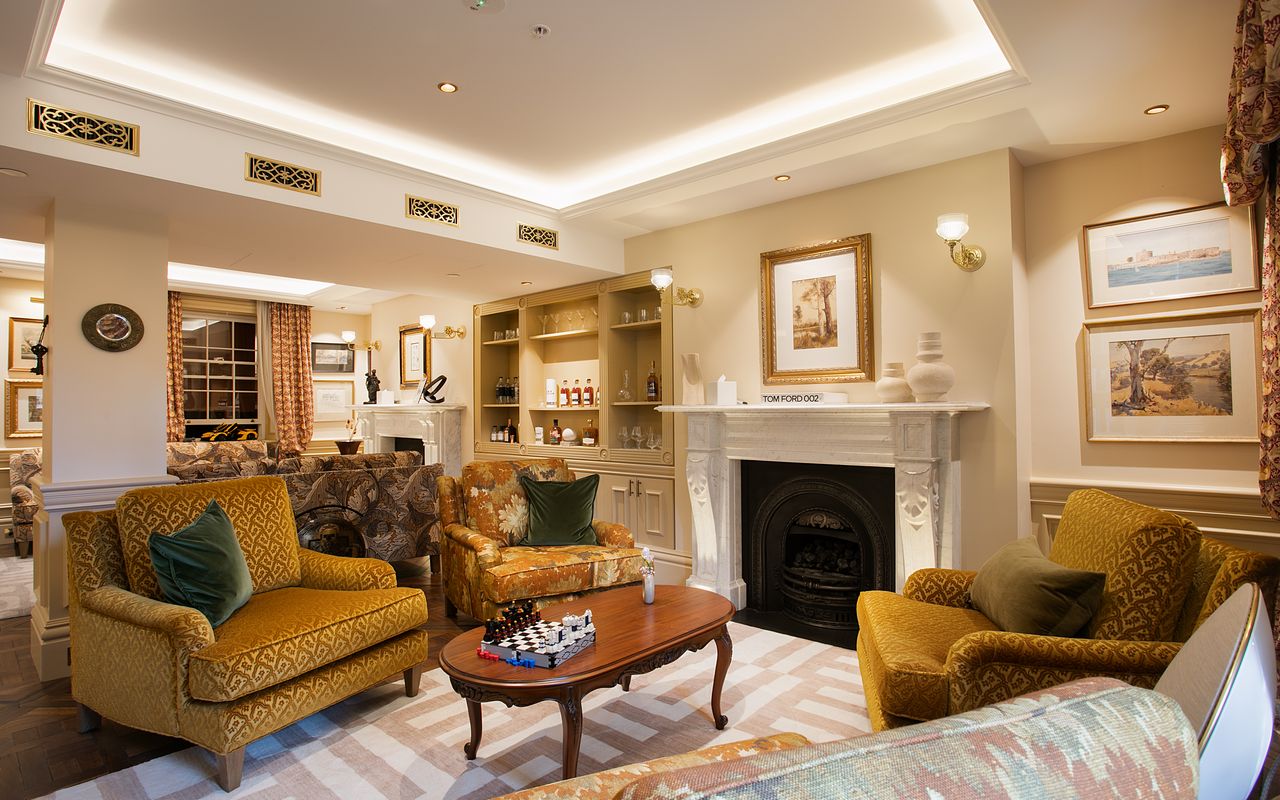 Darling Manor IBO