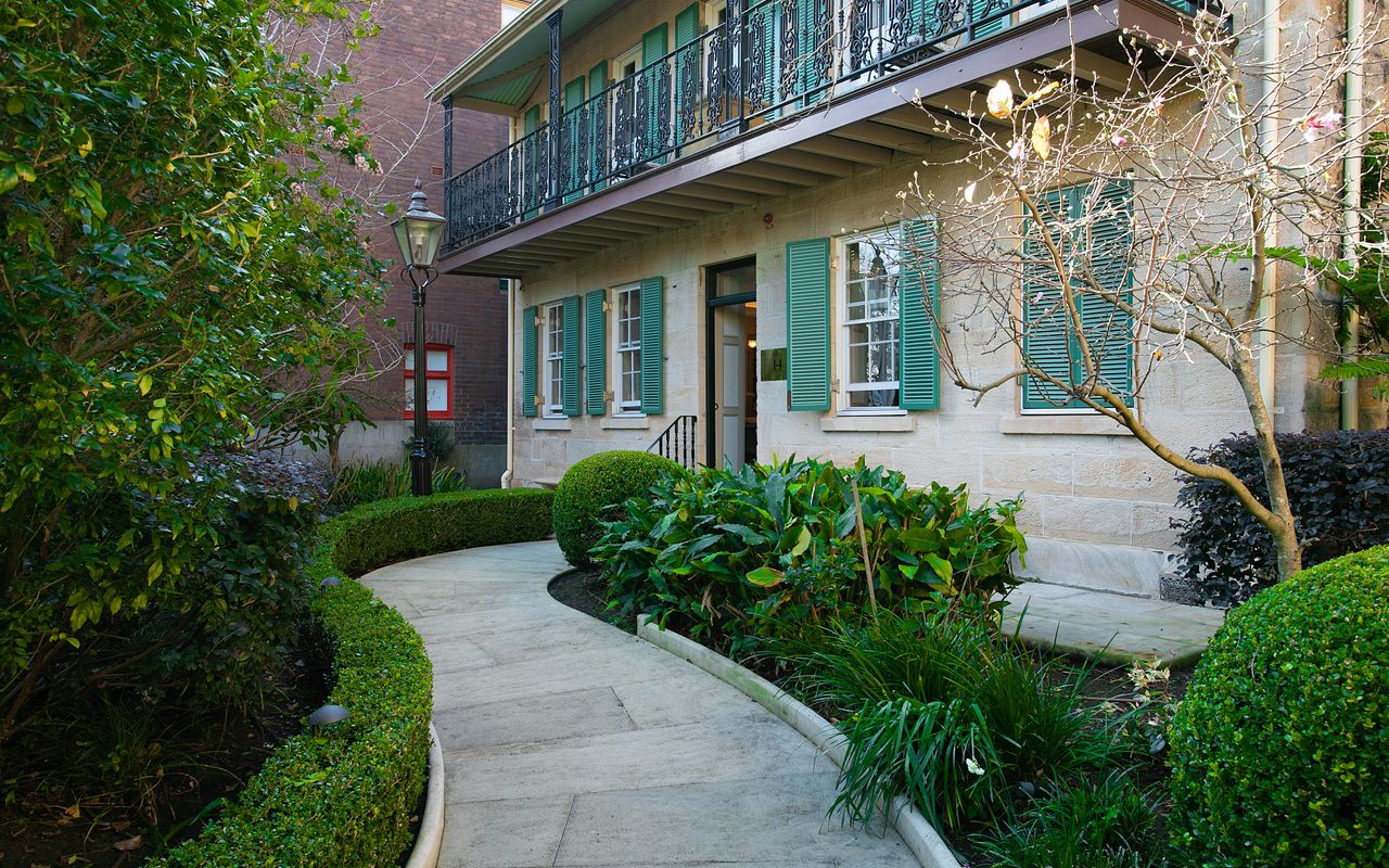 Darling Manor IBO