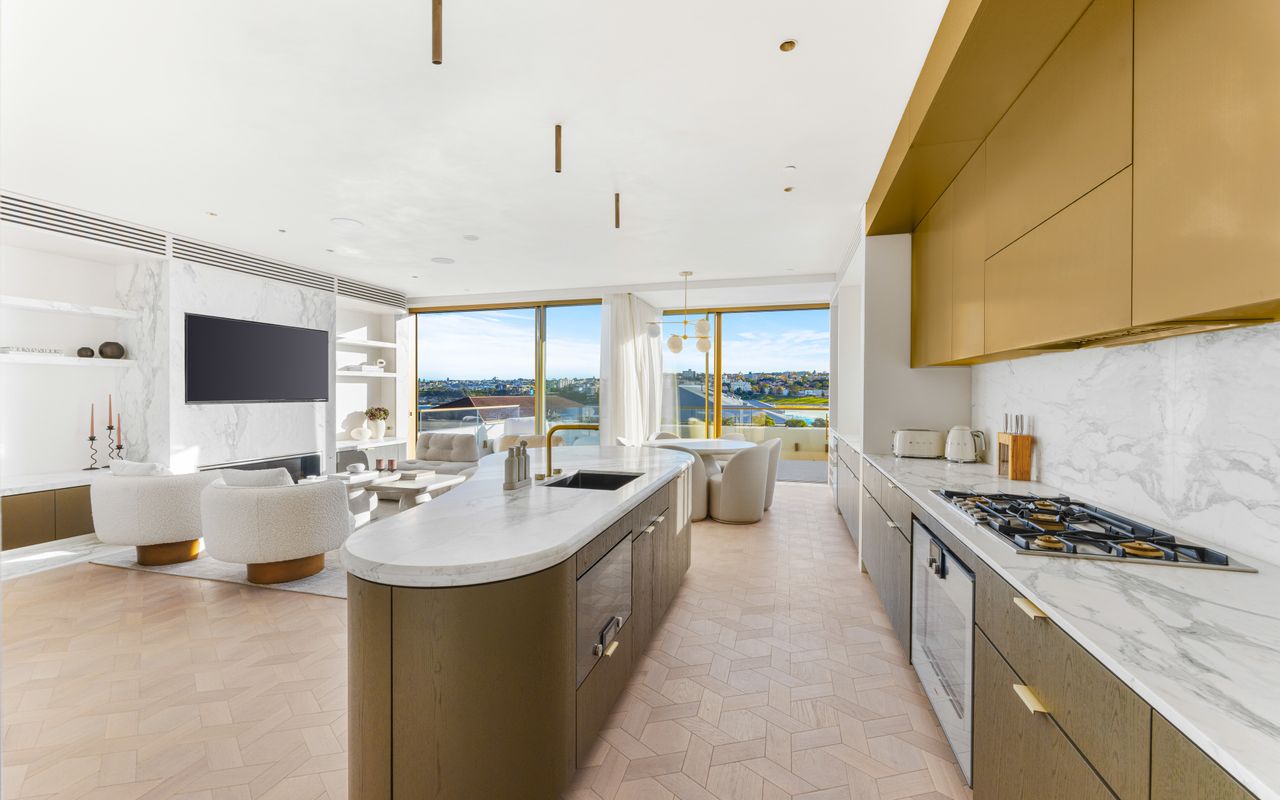 Sol Penthouse, North Bondi ISYD