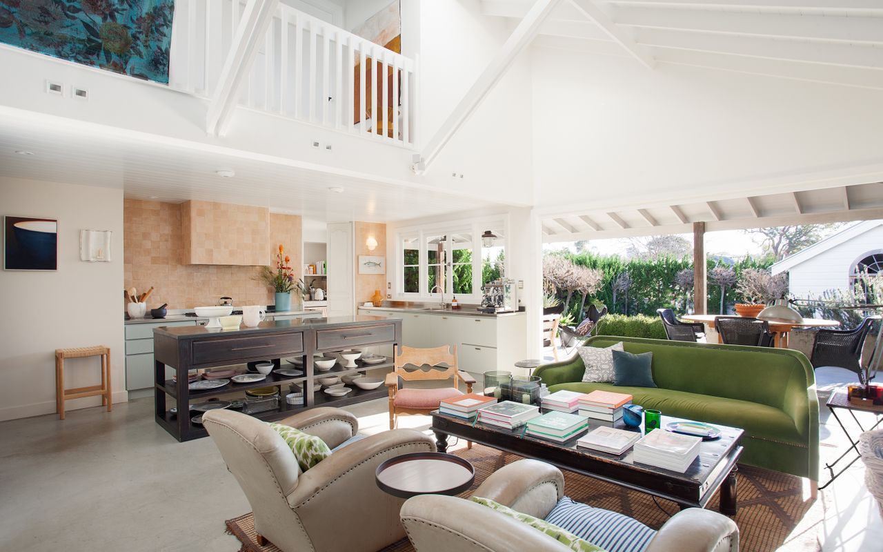 Atelier’s House, Mosman IH