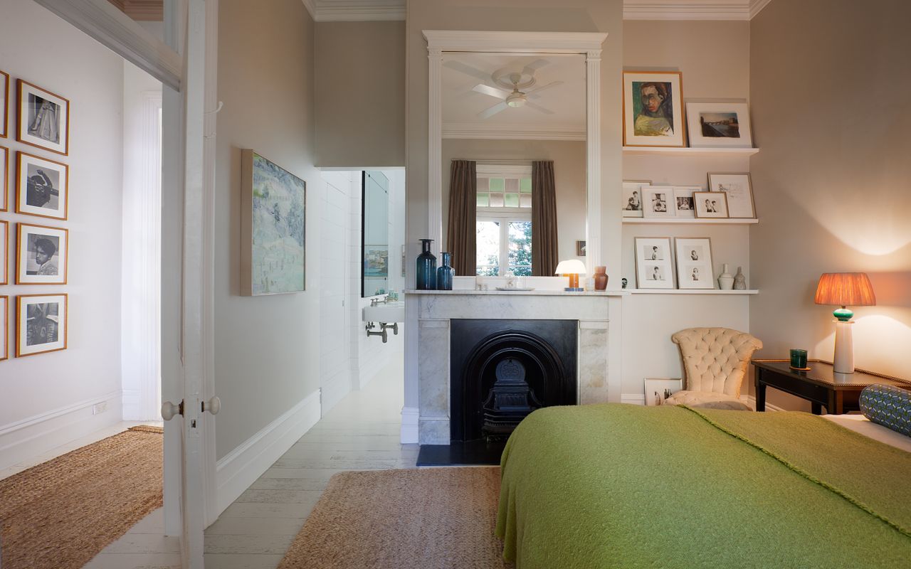 Atelier’s House, Mosman IH