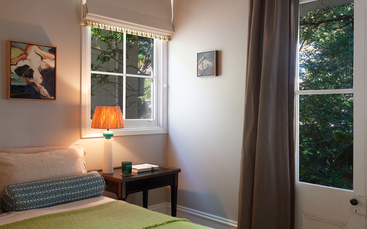Atelier’s House, Mosman IH
