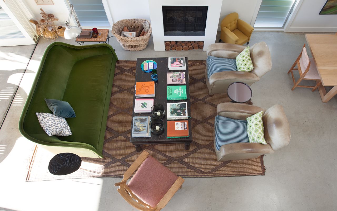 Atelier’s House, Mosman IH