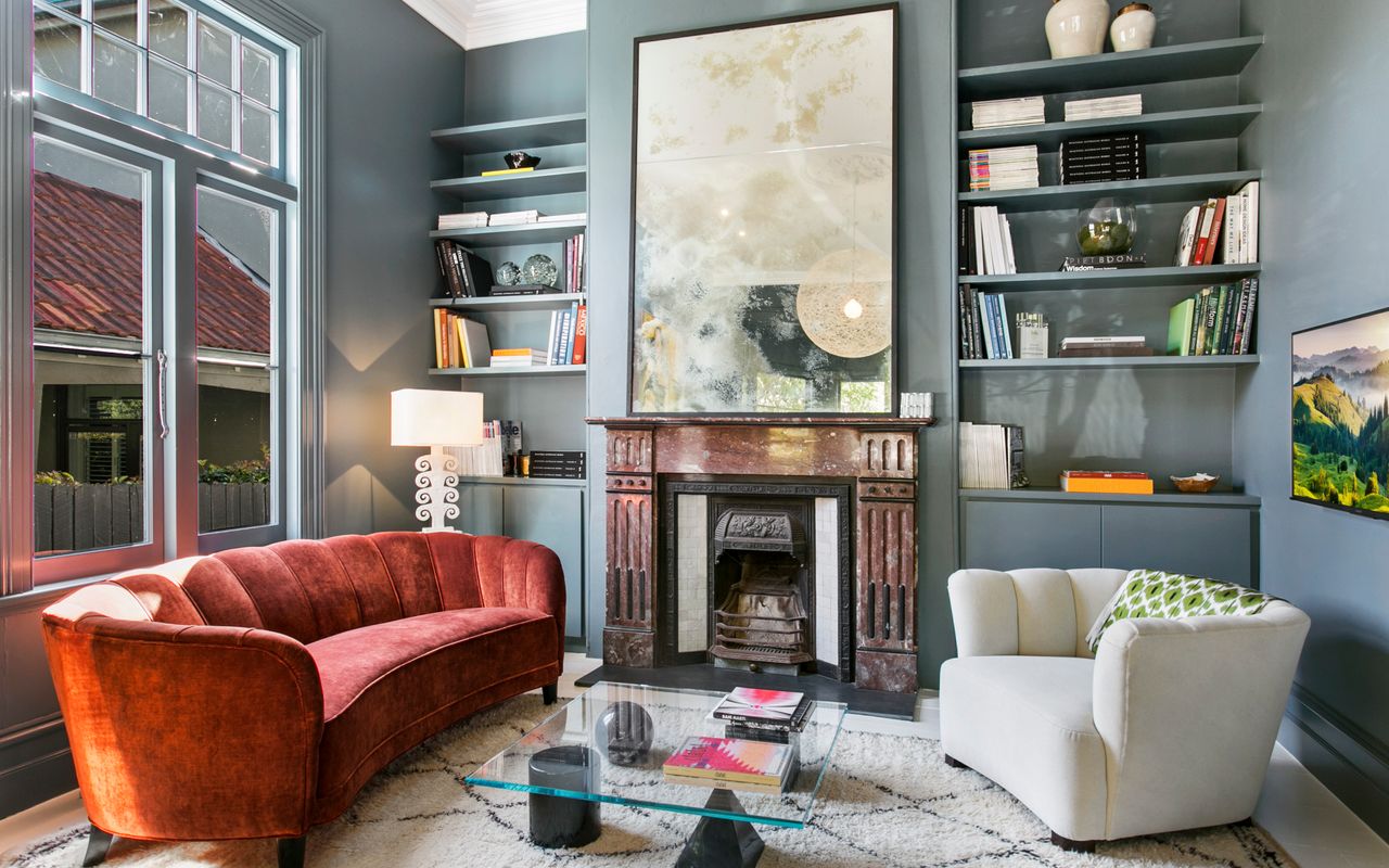 Atelier’s House, Mosman IH