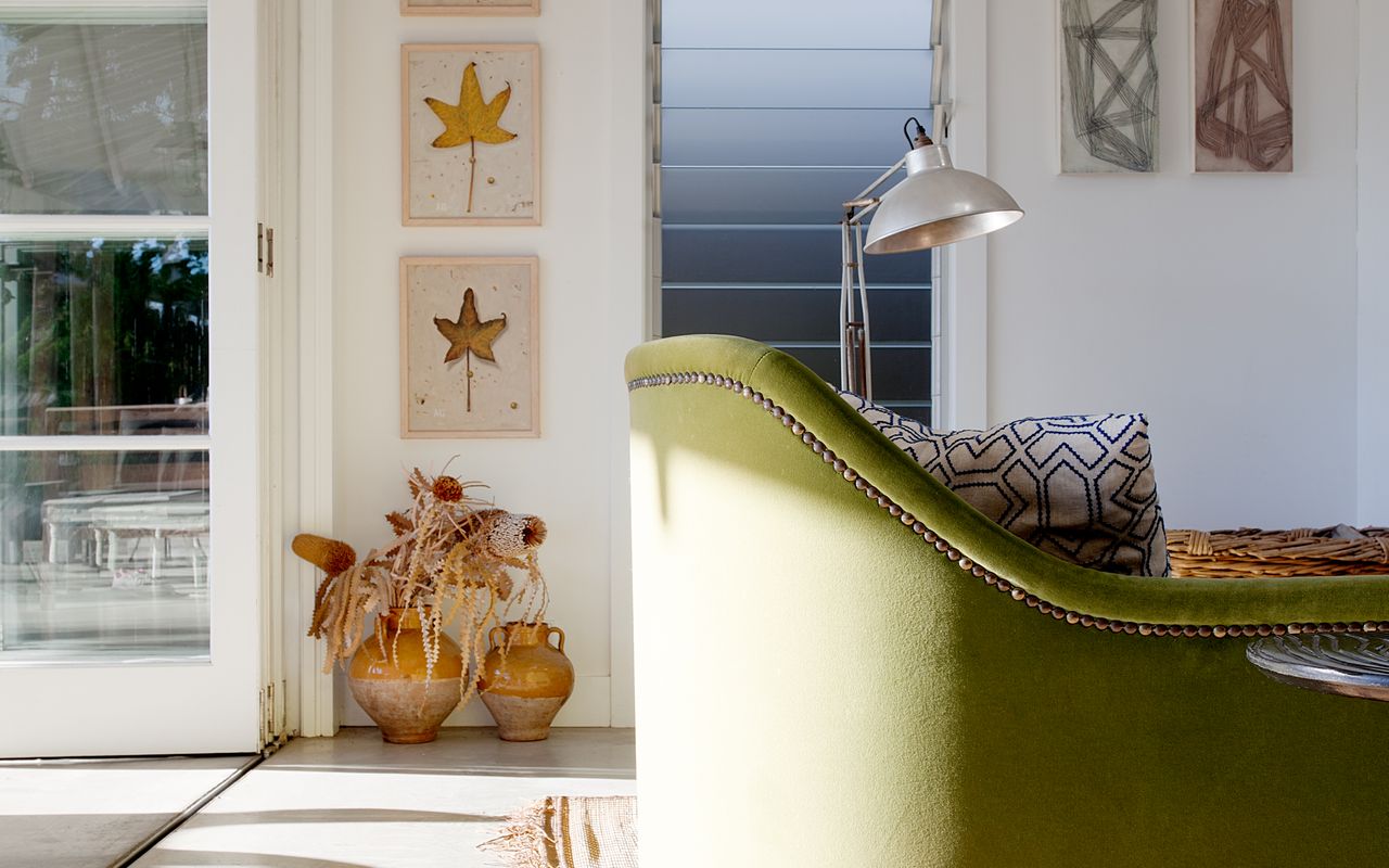Atelier’s House, Mosman IH