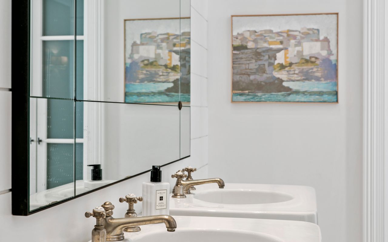 Atelier’s House, Mosman IH
