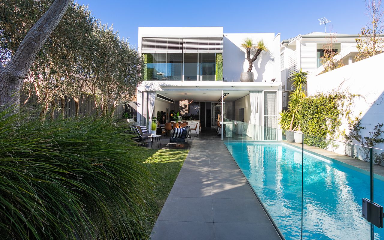 Casa Chiara, Clovelly IH
