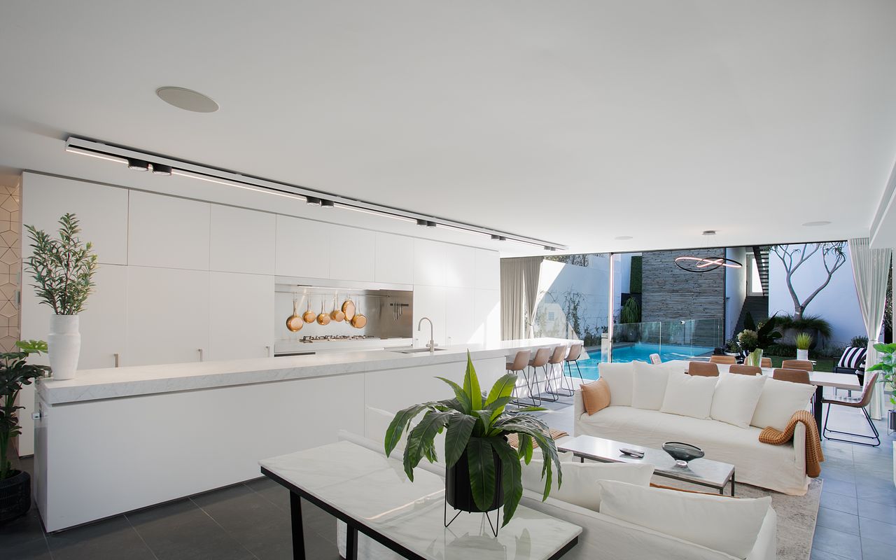 Casa Chiara, Clovelly IH