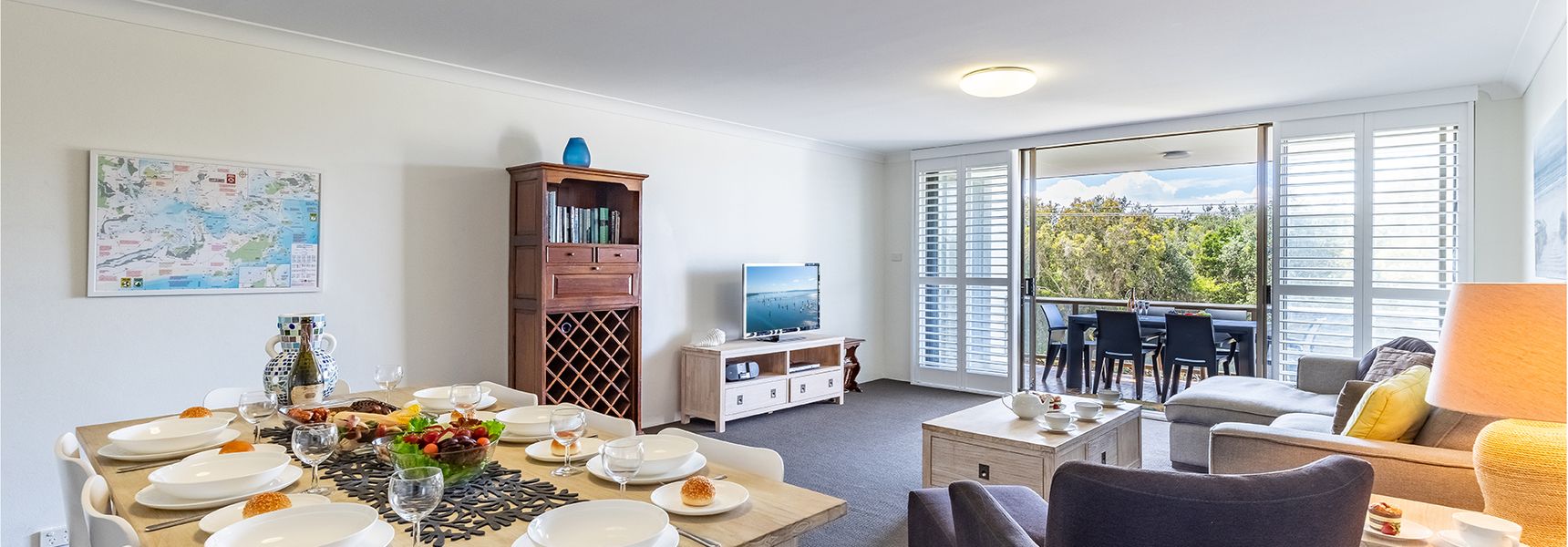 The Dunes, 15/38 Marine Dr – fabulous unit with pool, tennis court & across the road to the beach
