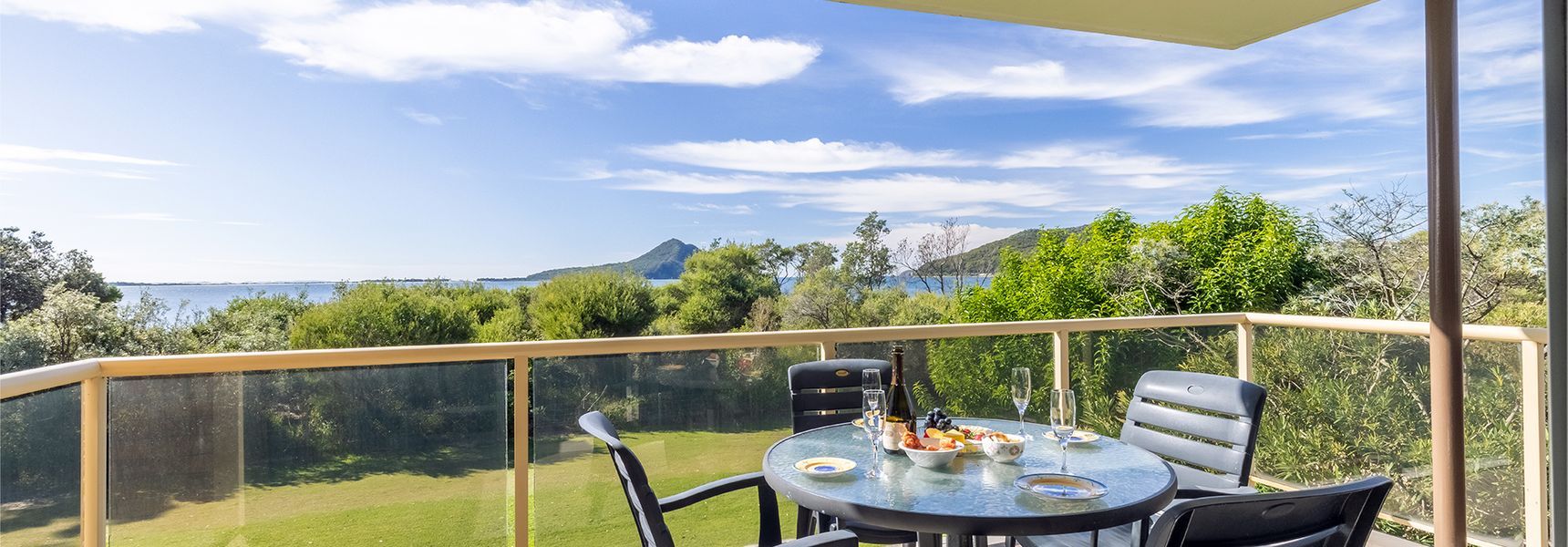 Shoalhaven, 2/28 Voyager Close – waterfront unit