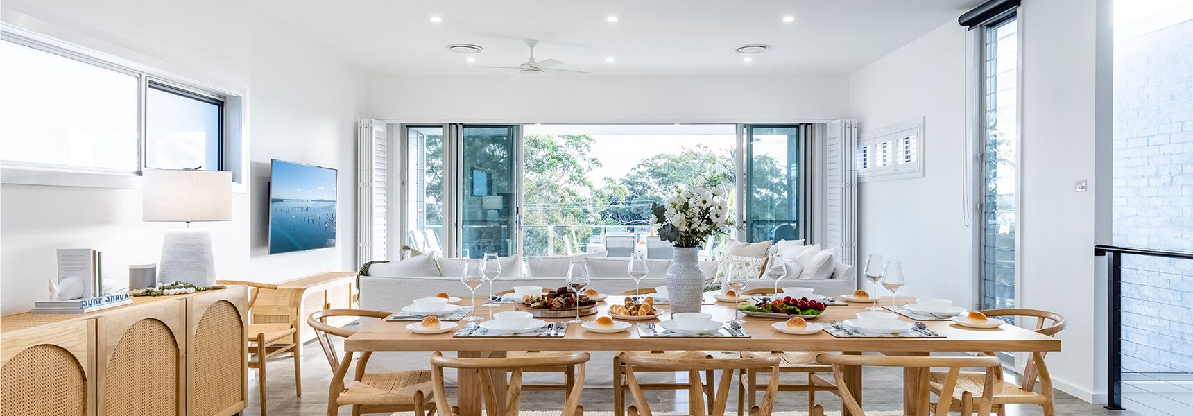 Sunset Jewel – 7a Cromarty Road, Soldiers Point – OCEAN VIEWS, BREATHTAKING SUNSETS, LINEN, AIR CON & Wi-Fi